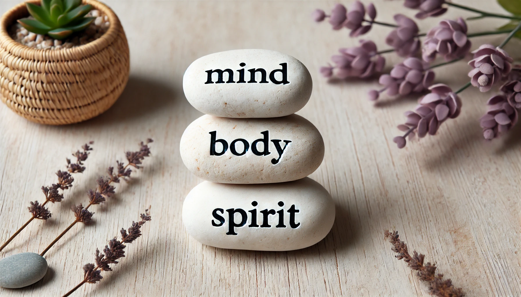 Mind, Body, Spirit